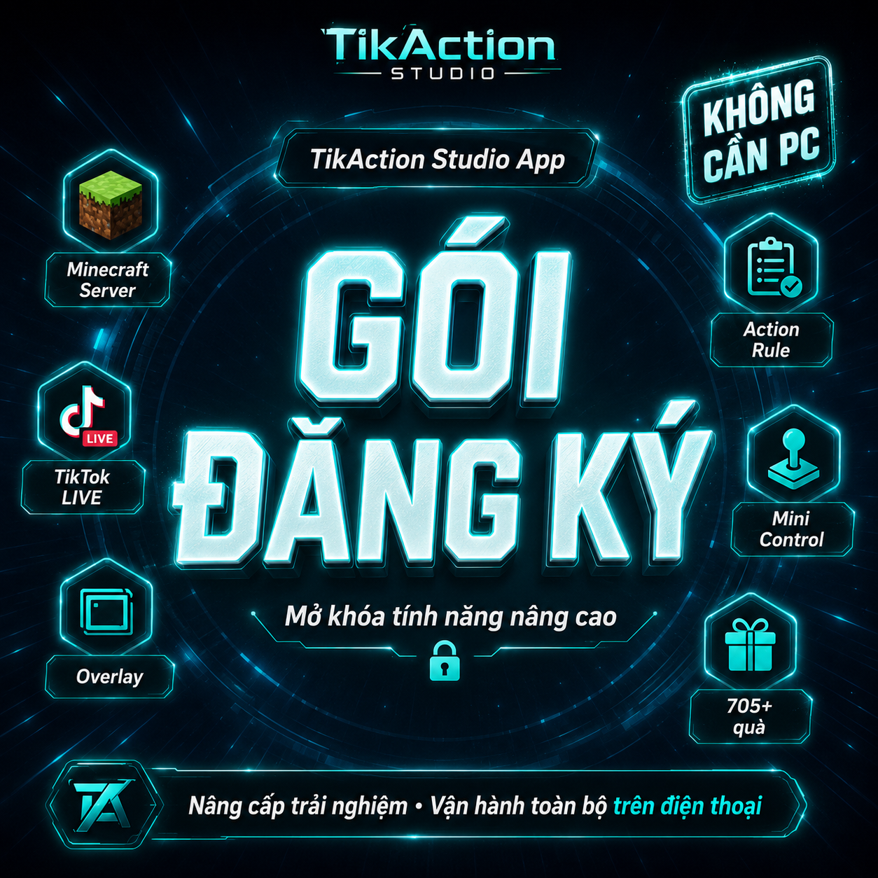 Gói 3 ngày