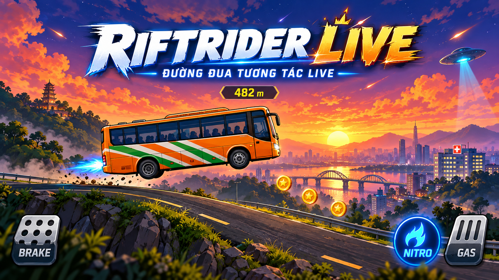 Live TikTok - RiftRider Live - PC